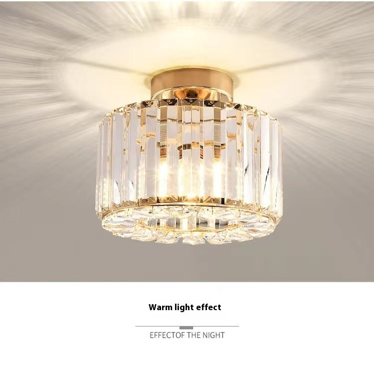 LumiCrystal™ Luxury Home Light