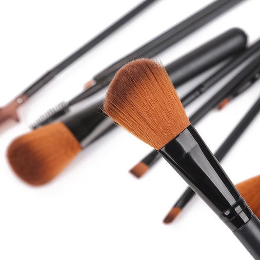"GlowUp 12 Brush Set"