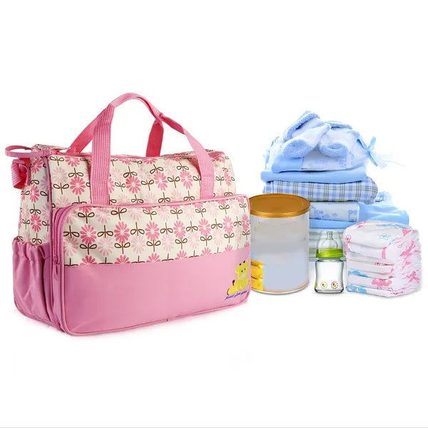 5-in-1 Mommy Bag Set