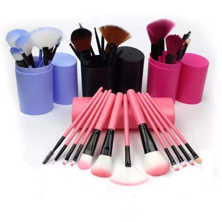 "GlowUp 12 Brush Set"
