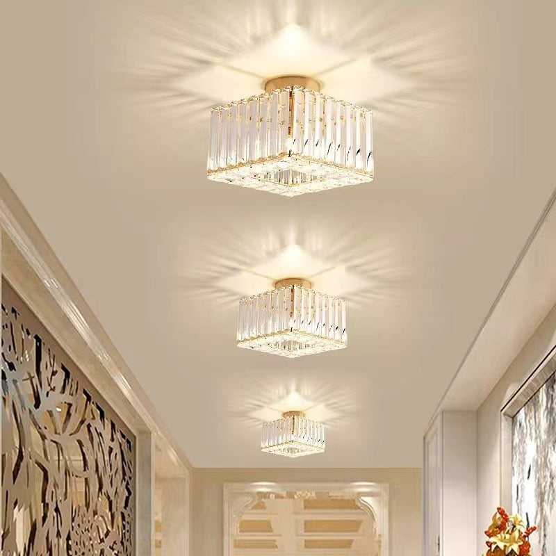 LumiCrystal™ Luxury Home Light