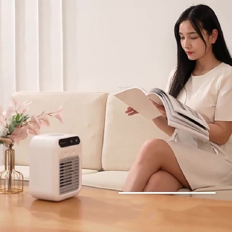 CoolBreeze™ Portable AC Fan