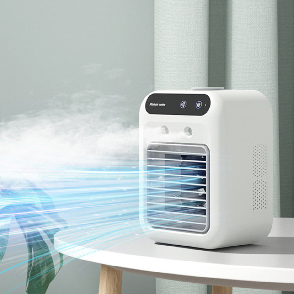 CoolBreeze™ Portable AC Fan