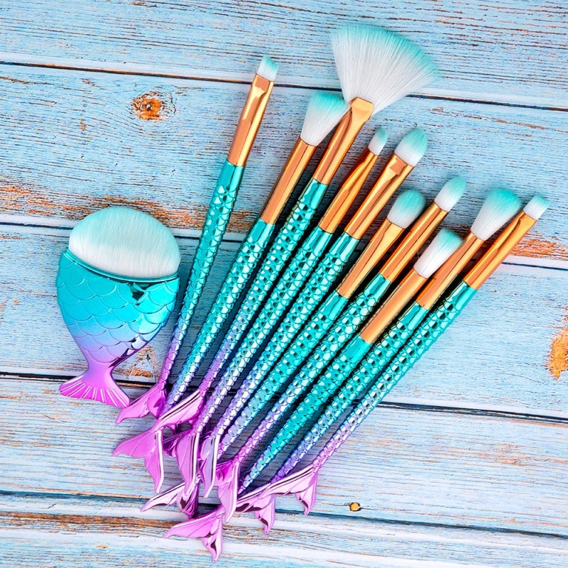 GlamWave 11 Brushes