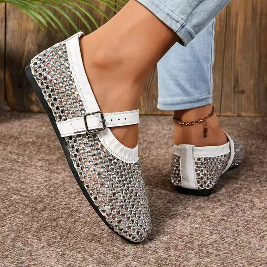 ComfyRound Flats
