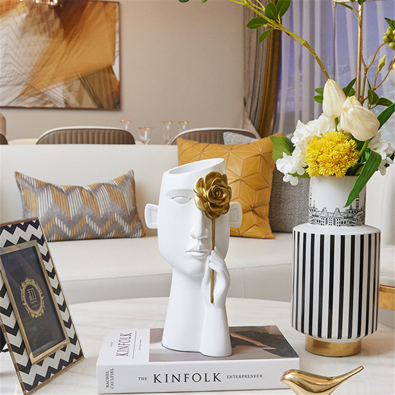 ArteVase™ Light Luxury Decor