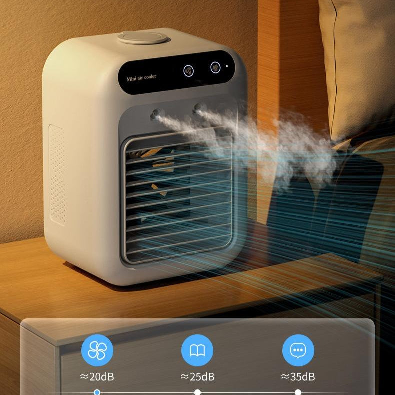 CoolBreeze™ Portable AC Fan
