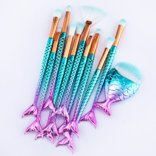 GlamWave 11 Brushes