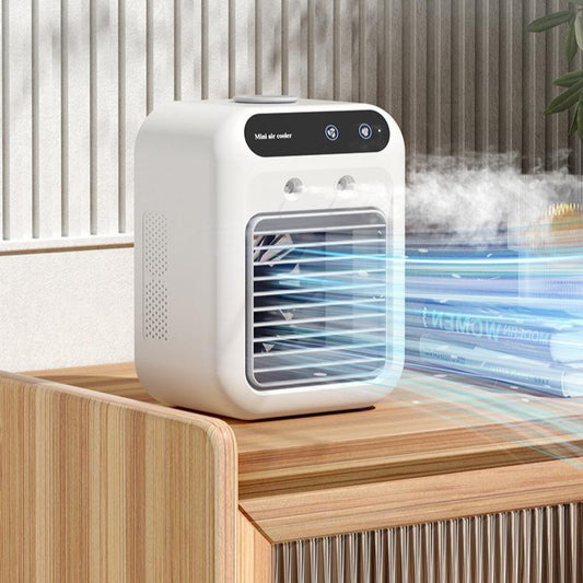 CoolBreeze™ Portable AC Fan