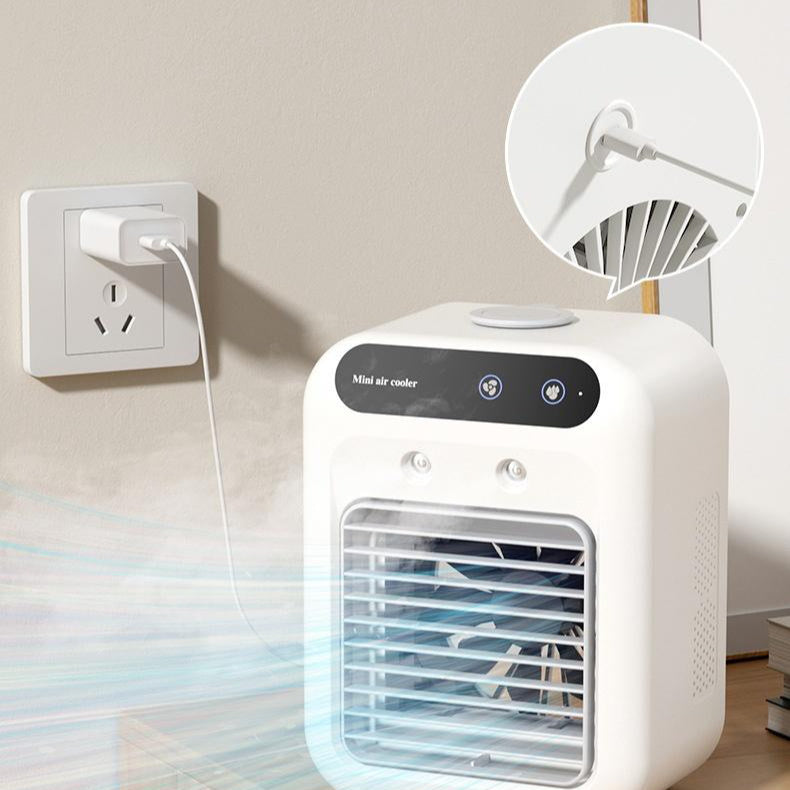 CoolBreeze™ Portable AC Fan