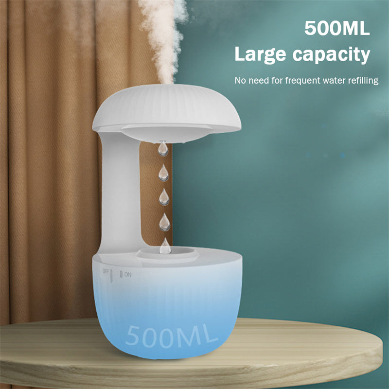 GravityDrop™ Anti-Gravity Humidifier