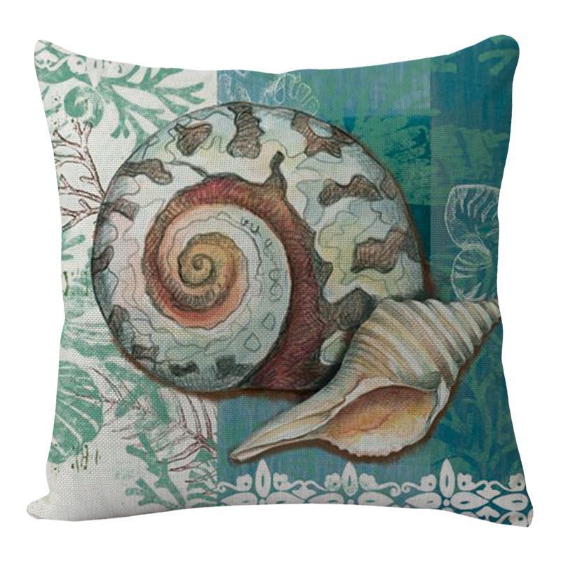 TurtleVibe™ Sea Turtle Pillow Covers