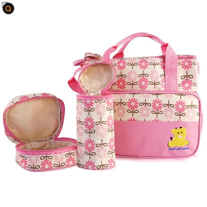 5-in-1 Mommy Bag Set