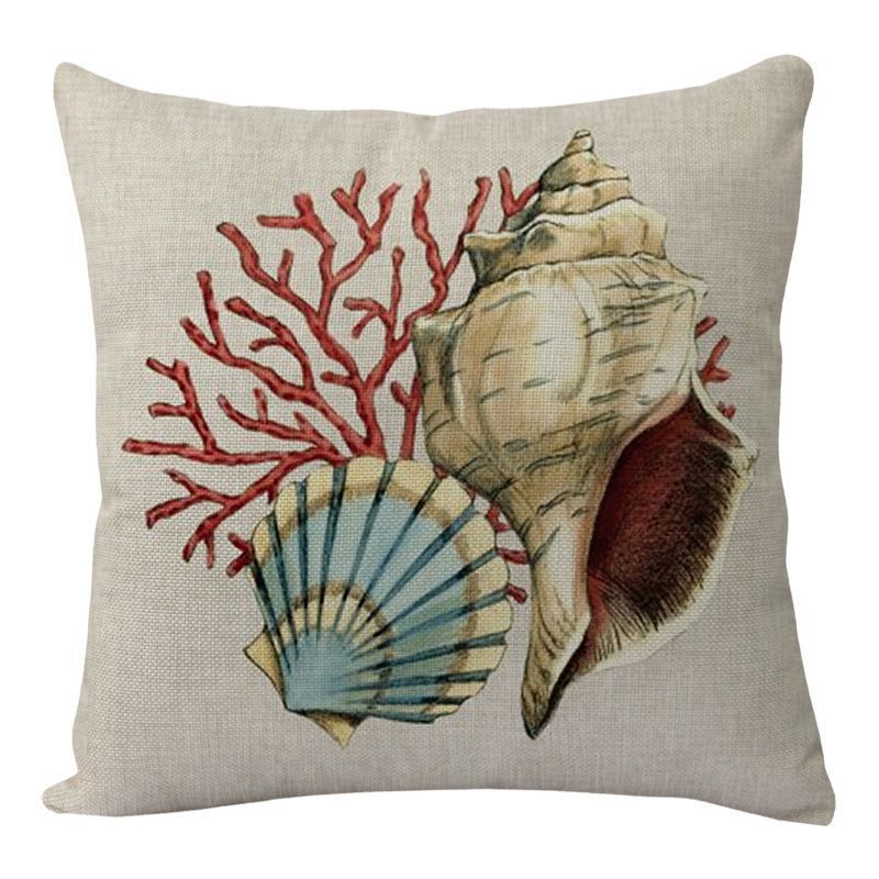 TurtleVibe™ Sea Turtle Pillow Covers