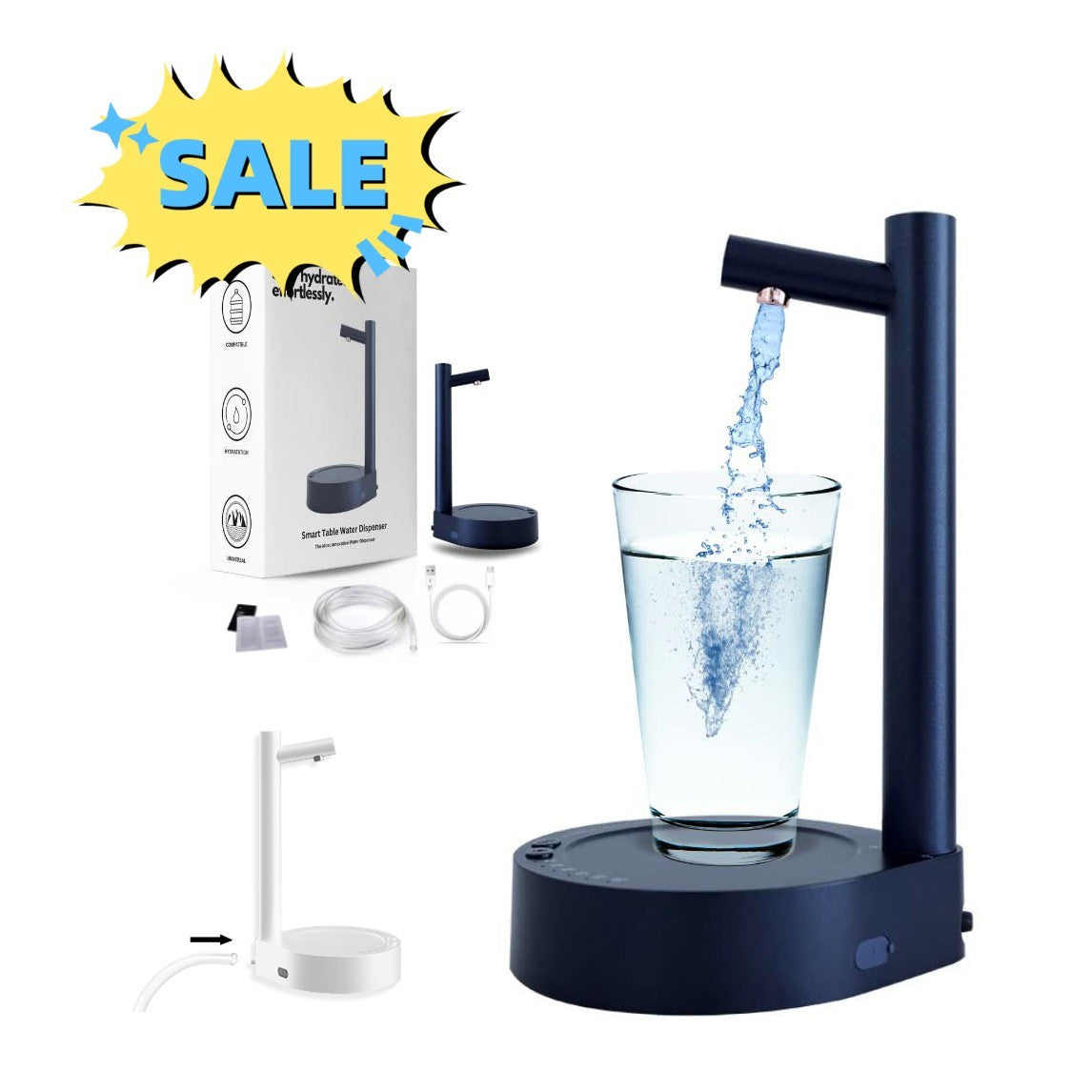 HydroTap™ Electric Water Dispenser