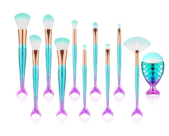 GlamWave 11 Brushes