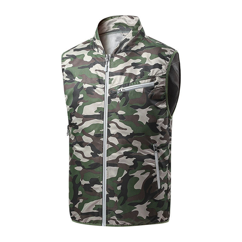 AirFlow Summer Vest